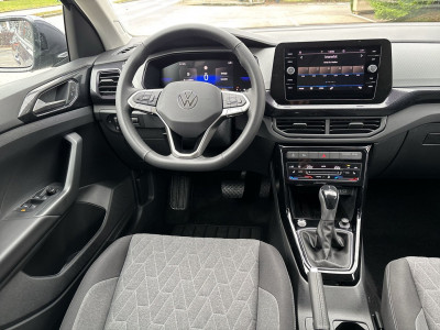 VW T-Cross Gebrauchtwagen VW T-Cross Gebrauchtwagen