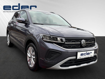 VW T-Cross Gebrauchtwagen VW T-Cross Gebrauchtwagen