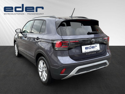 VW T-Cross Gebrauchtwagen VW T-Cross Gebrauchtwagen