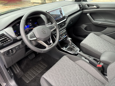 VW T-Cross Gebrauchtwagen VW T-Cross Gebrauchtwagen