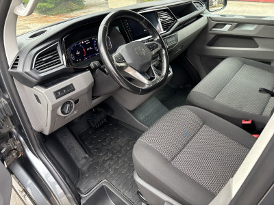 VW Transporter T6 Gebrauchtwagen VW Transporter T6 Gebrauchtwagen