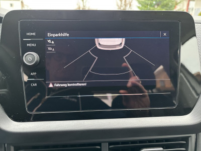 VW T-Cross Gebrauchtwagen VW T-Cross Gebrauchtwagen