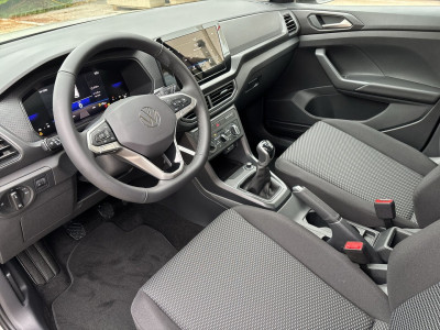 VW T-Cross Gebrauchtwagen VW T-Cross Gebrauchtwagen