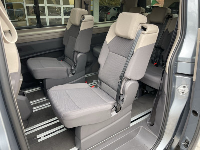 VW Multivan Gebrauchtwagen VW Multivan Gebrauchtwagen