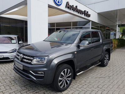 VW Amarok Gebrauchtwagen VW Amarok Gebrauchtwagen