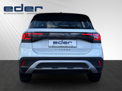 VW T-Cross Gebrauchtwagen VW T-Cross Gebrauchtwagen