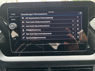 VW T-Cross Gebrauchtwagen VW T-Cross Gebrauchtwagen