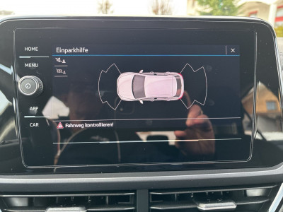 VW T-Roc Gebrauchtwagen