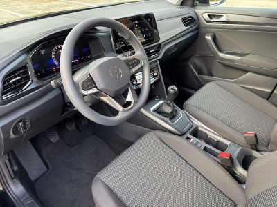 VW T-Roc Gebrauchtwagen