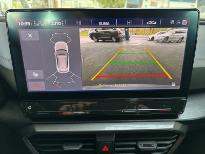 Cupra Formentor Gebrauchtwagen