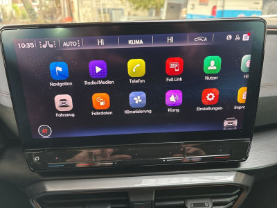 Cupra Formentor Gebrauchtwagen