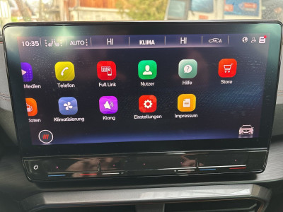 Cupra Formentor Gebrauchtwagen