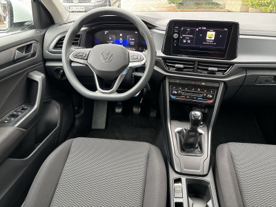 VW T-Roc Gebrauchtwagen