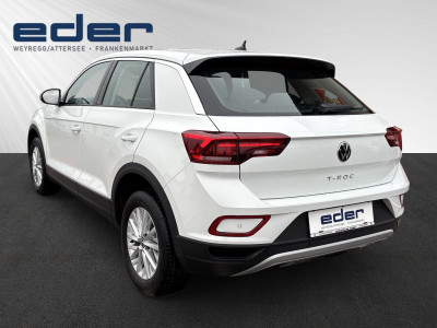 VW T-Roc Gebrauchtwagen