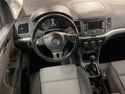 VW Sharan Gebrauchtwagen