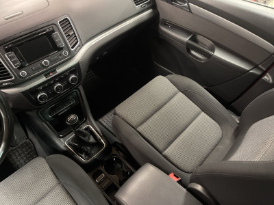 VW Sharan Gebrauchtwagen