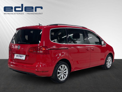 VW Sharan Gebrauchtwagen