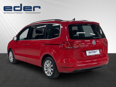 VW Sharan Gebrauchtwagen