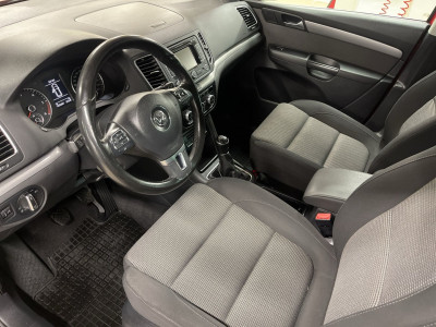 VW Sharan Gebrauchtwagen