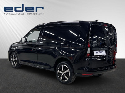 VW Caddy Gebrauchtwagen