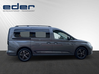 VW Caddy Gebrauchtwagen