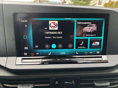 VW Caddy Gebrauchtwagen