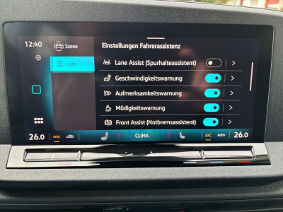 VW Caddy Gebrauchtwagen