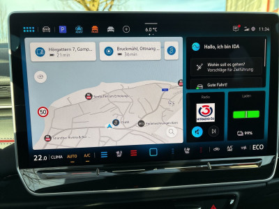 VW ID.7 Gebrauchtwagen