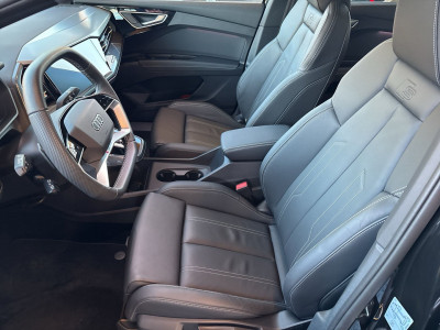 Audi Q4 e-tron Gebrauchtwagen