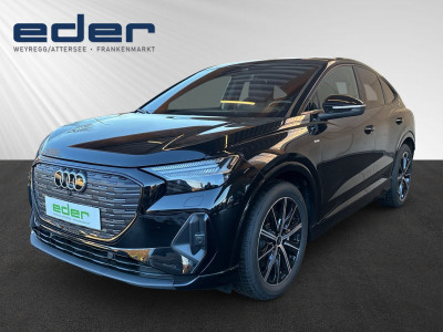 Audi Q4 e-tron Gebrauchtwagen
