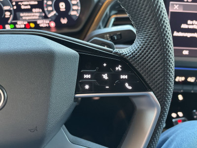 Audi Q4 e-tron Gebrauchtwagen