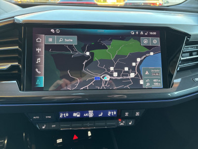 Audi Q4 e-tron Gebrauchtwagen