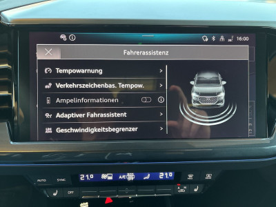 Audi Q4 e-tron Gebrauchtwagen