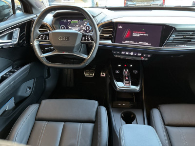 Audi Q4 e-tron Gebrauchtwagen