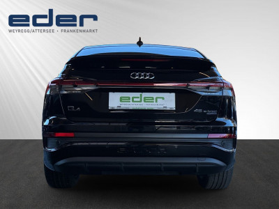Audi Q4 e-tron Gebrauchtwagen