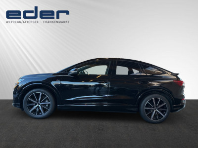 Audi Q4 e-tron Gebrauchtwagen