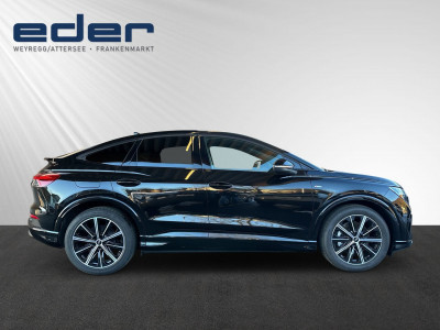 Audi Q4 e-tron Gebrauchtwagen