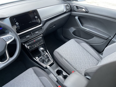 VW T-Cross Gebrauchtwagen