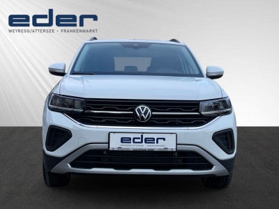 VW T-Cross Gebrauchtwagen