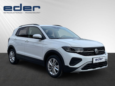 VW T-Cross Gebrauchtwagen