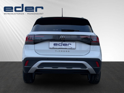 VW T-Cross Gebrauchtwagen