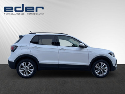 VW T-Cross Gebrauchtwagen