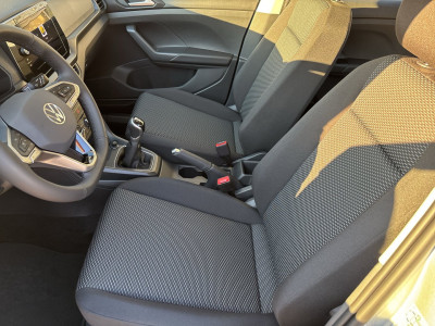 VW T-Cross Gebrauchtwagen