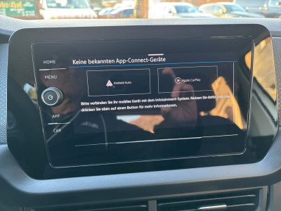 VW T-Cross Gebrauchtwagen