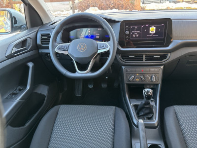 VW T-Cross Gebrauchtwagen