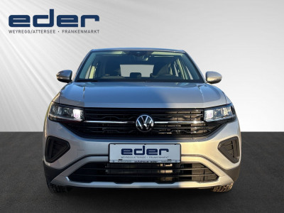 VW T-Cross Gebrauchtwagen