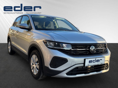 VW T-Cross Gebrauchtwagen