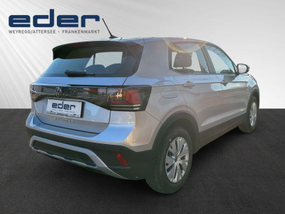 VW T-Cross Gebrauchtwagen