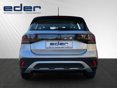 VW T-Cross Gebrauchtwagen