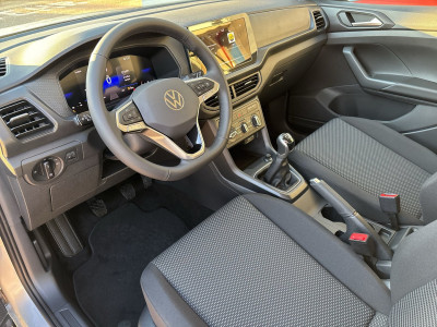 VW T-Cross Gebrauchtwagen